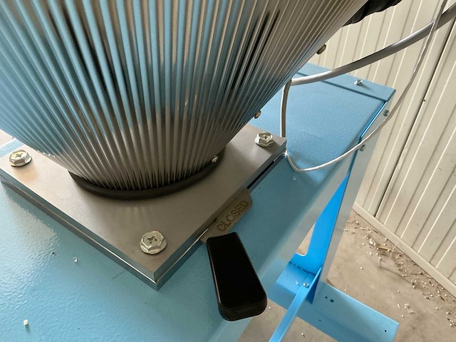 2023 moretto xd16a comb dryer droger - afbeelding 4 van  20