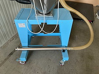 2023 moretto xd16a comb dryer droger - afbeelding 5 van  20