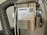 2023 moretto xd16a comb dryer droger - afbeelding 7 van  20
