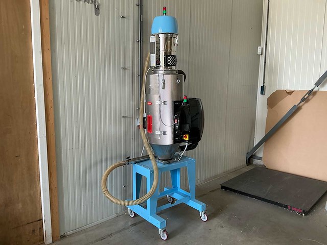 2023 moretto xd16a comb dryer droger - afbeelding 2 van  20