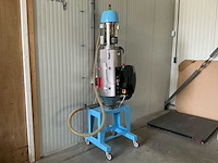 2023 moretto xd16a comb dryer droger - afbeelding 2 van  20