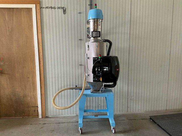 2023 moretto xd16a comb dryer droger - afbeelding 13 van  20