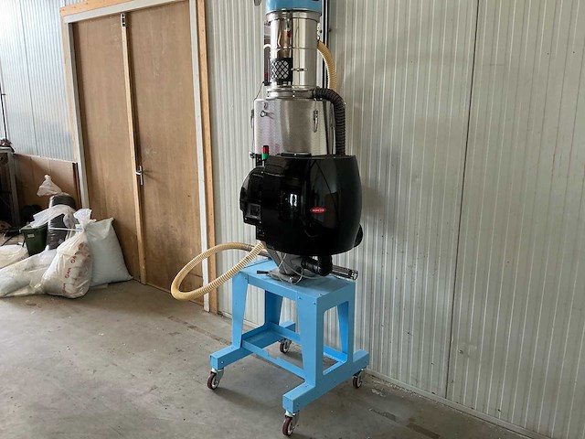 2023 moretto xd16a comb dryer droger - afbeelding 1 van  20