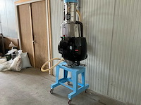 2023 moretto xd16a comb dryer droger