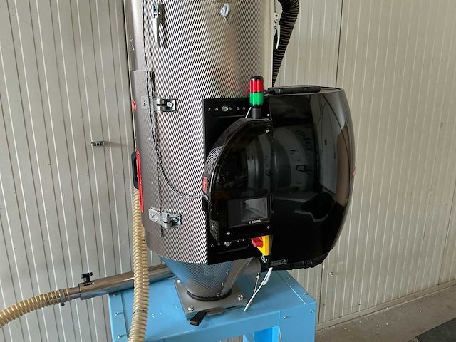 2023 moretto xd16a comb dryer droger - afbeelding 17 van  20