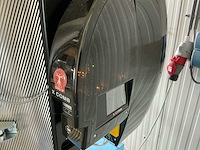 2023 moretto xd16a comb dryer droger - afbeelding 18 van  20