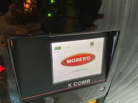 2023 moretto xd16a comb dryer droger - afbeelding 19 van  20
