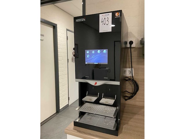 2023 nescafe koffiemachine - afbeelding 2 van  5