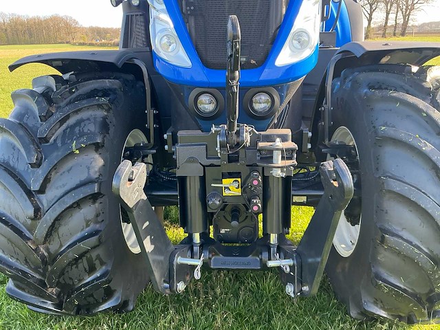 2023 new holland t7.300 vierwielaangedreven landbouwtractor - afbeelding 42 van  44