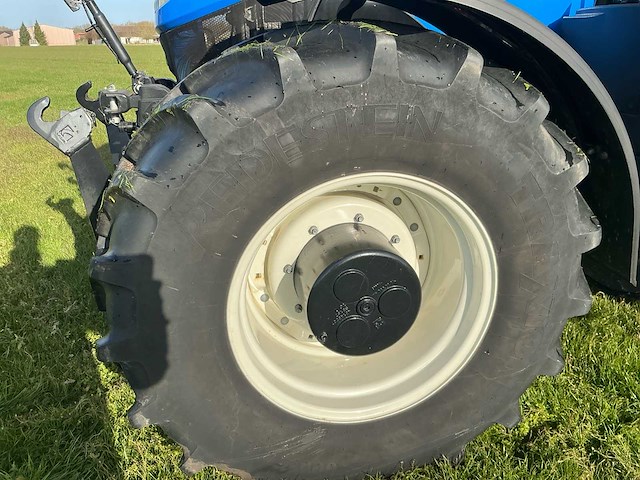 2023 new holland t7.300 vierwielaangedreven landbouwtractor - afbeelding 3 van  44