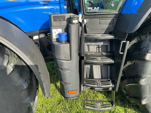 2023 new holland t7.300 vierwielaangedreven landbouwtractor - afbeelding 4 van  44