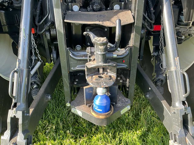 2023 new holland t7.300 vierwielaangedreven landbouwtractor - afbeelding 9 van  44