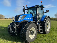 2023 new holland t7.300 vierwielaangedreven landbouwtractor - afbeelding 1 van  44