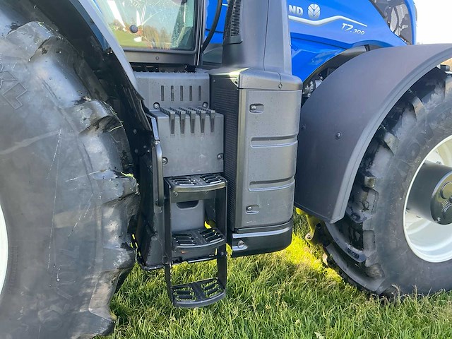 2023 new holland t7.300 vierwielaangedreven landbouwtractor - afbeelding 16 van  44