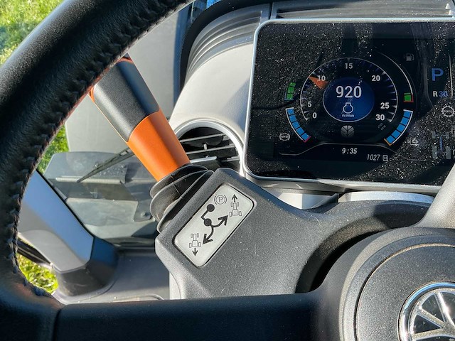 2023 new holland t7.300 vierwielaangedreven landbouwtractor - afbeelding 22 van  44