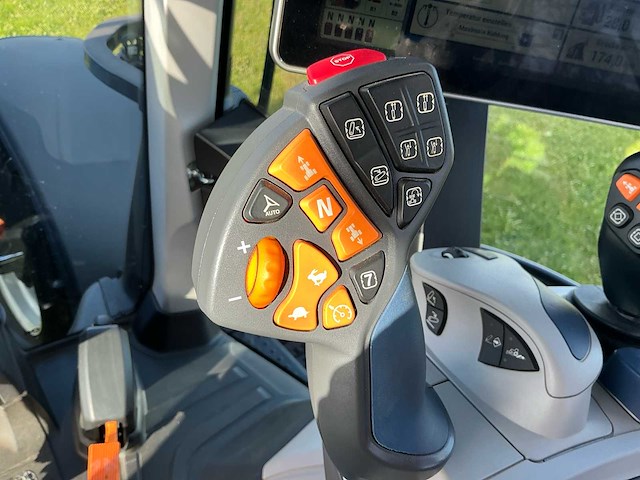 2023 new holland t7.300 vierwielaangedreven landbouwtractor - afbeelding 29 van  44