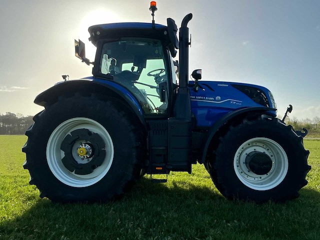 2023 new holland t7.300 vierwielaangedreven landbouwtractor - afbeelding 23 van  44