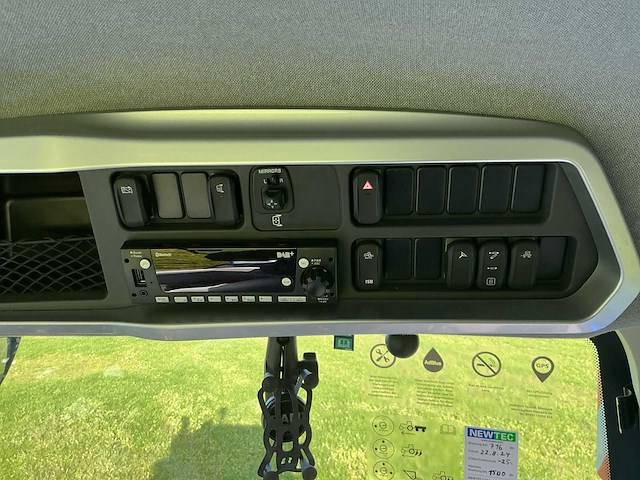 2023 new holland t7.300 vierwielaangedreven landbouwtractor - afbeelding 44 van  44