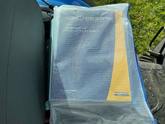 2023 new holland t7.300 vierwielaangedreven landbouwtractor - afbeelding 35 van  44