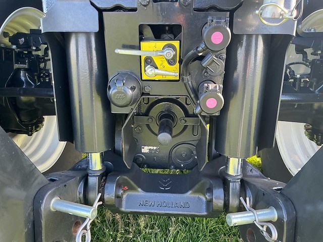 2023 new holland t7.300 vierwielaangedreven landbouwtractor - afbeelding 42 van  44