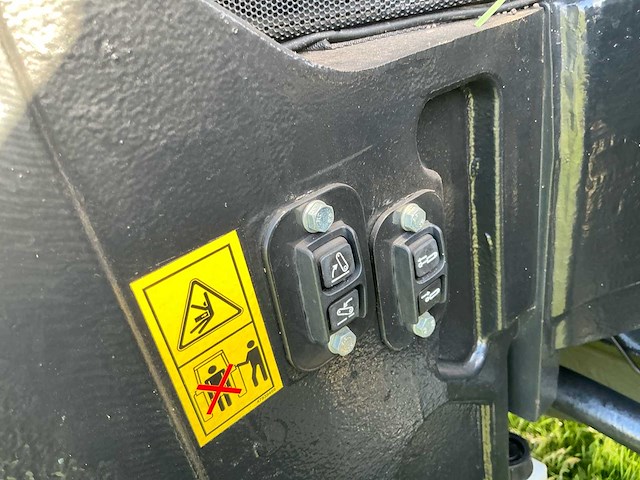 2023 new holland t7.300 vierwielaangedreven landbouwtractor - afbeelding 43 van  44