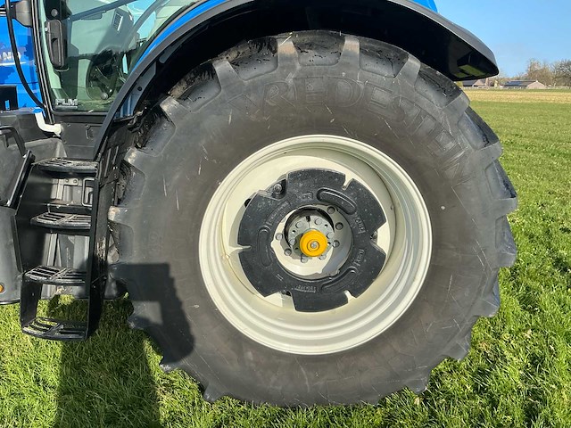 2023 new holland t7.300 vierwielaangedreven landbouwtractor - afbeelding 5 van  30