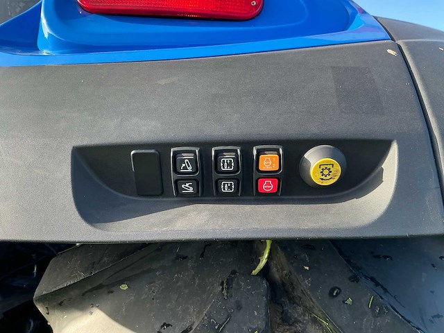 2023 new holland t7.300 vierwielaangedreven landbouwtractor - afbeelding 11 van  30