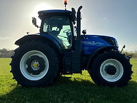 2023 new holland t7.300 vierwielaangedreven landbouwtractor - afbeelding 18 van  30