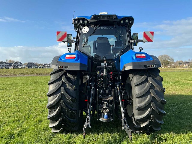 2023 new holland t7.300 vierwielaangedreven landbouwtractor - afbeelding 24 van  30