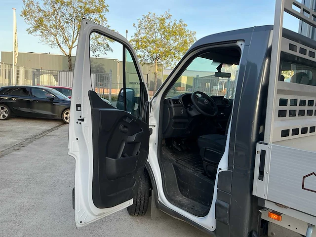 2023 nissan interstar v2 bedrijfswagen vxh-70-t - afbeelding 10 van  38