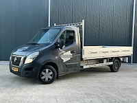 2023 nissan interstar v2 bedrijfswagen vxh-70-t