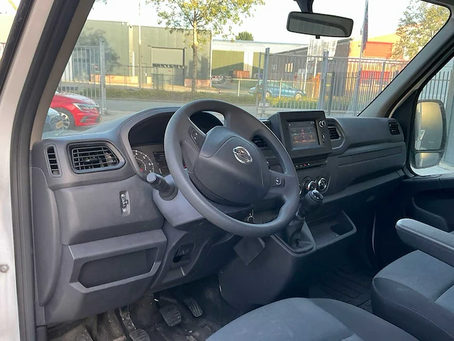 2023 nissan interstar v2 bedrijfswagen vxh-70-t - afbeelding 13 van  38