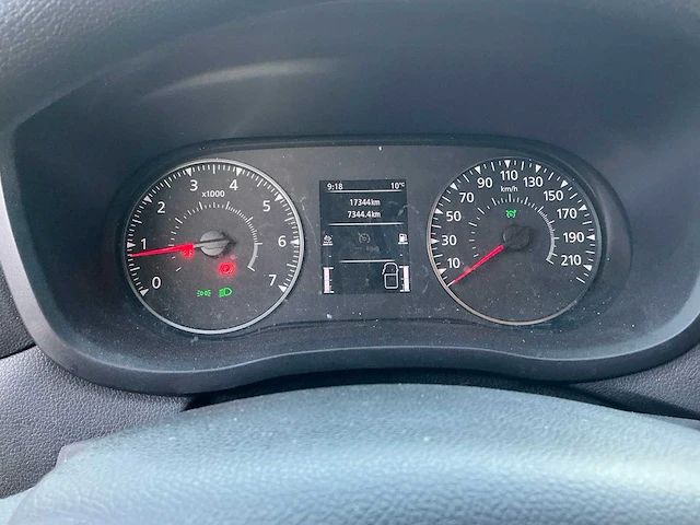 2023 nissan interstar v2 bedrijfswagen vxh-70-t - afbeelding 18 van  38