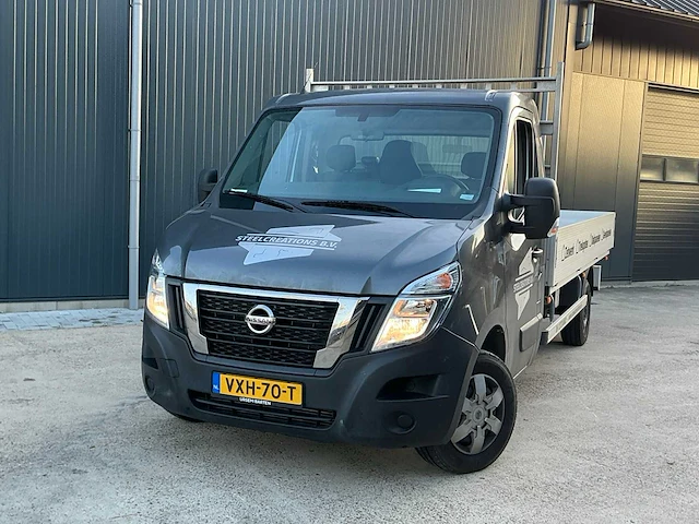 2023 nissan interstar v2 bedrijfswagen vxh-70-t - afbeelding 12 van  38
