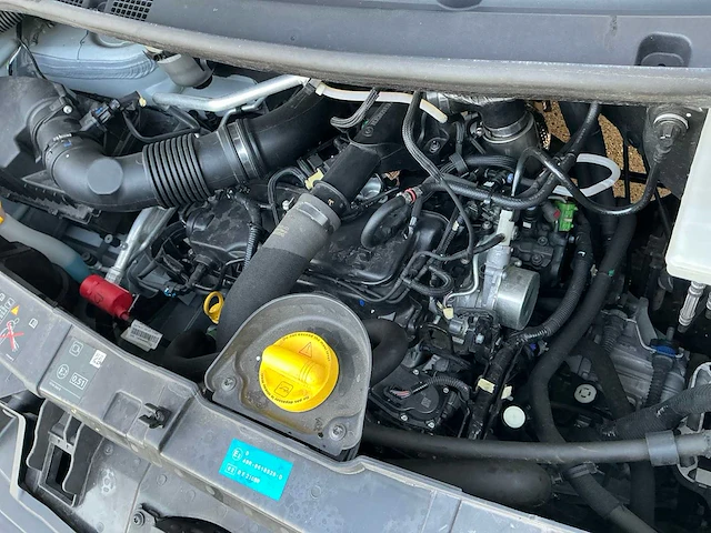 2023 nissan interstar v2 bedrijfswagen vxh-70-t - afbeelding 35 van  38