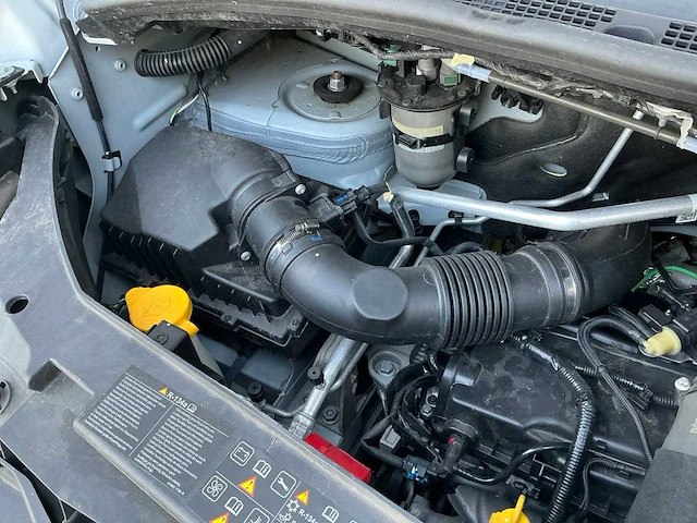 2023 nissan interstar v2 bedrijfswagen vxh-70-t - afbeelding 36 van  38