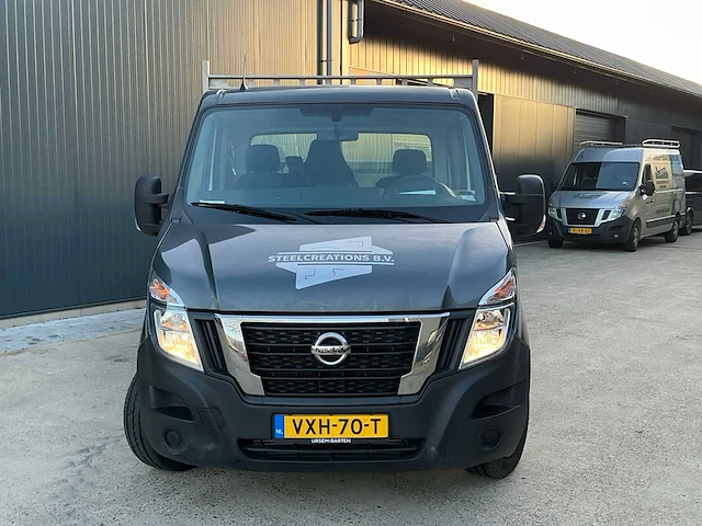2023 nissan interstar v2 bedrijfswagen vxh-70-t - afbeelding 21 van  38