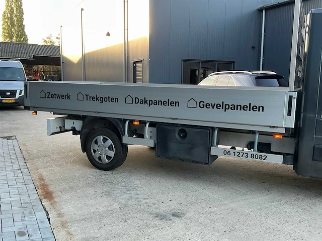 2023 nissan interstar v2 bedrijfswagen vxh-70-t - afbeelding 26 van  38