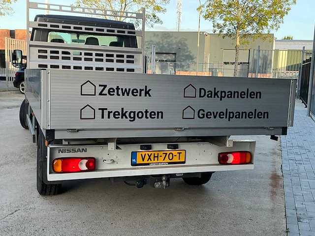2023 nissan interstar v2 bedrijfswagen vxh-70-t - afbeelding 27 van  38