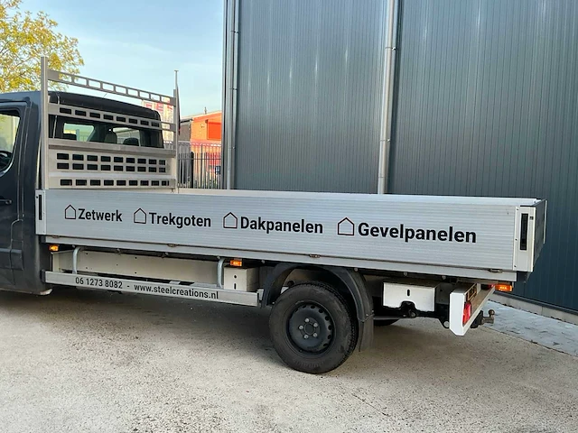 2023 nissan interstar v2 bedrijfswagen vxh-70-t - afbeelding 28 van  38