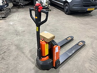 2023 noblelift pte15n elektrische palletwagen - afbeelding 7 van  13