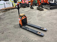 2023 noblelift pte15n elektrische palletwagen - afbeelding 8 van  13