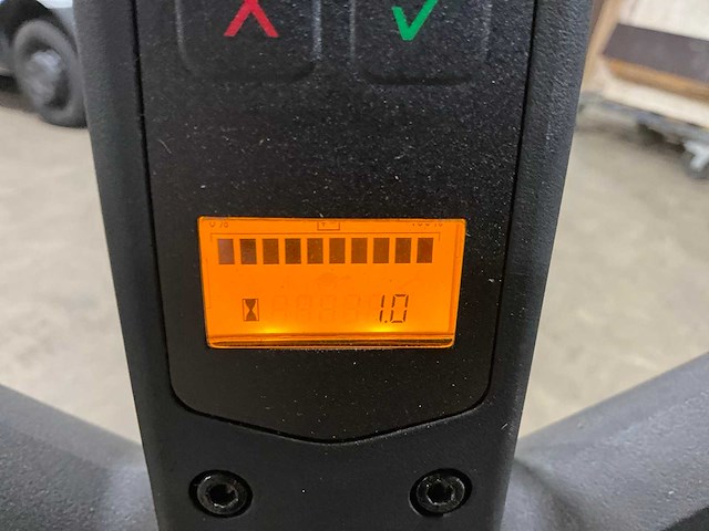 2023 noblelift pte15n elektrische palletwagen - afbeelding 11 van  13