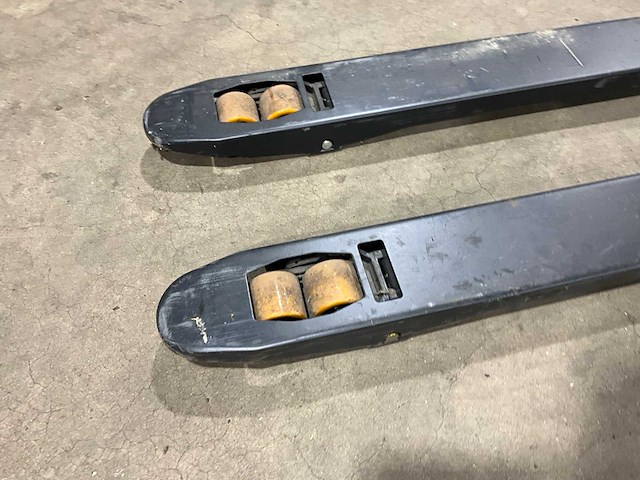 2023 noblelift pte15n elektrische palletwagen - afbeelding 12 van  13