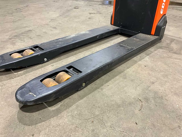 2023 noblelift pte15n elektrische palletwagen - afbeelding 13 van  13
