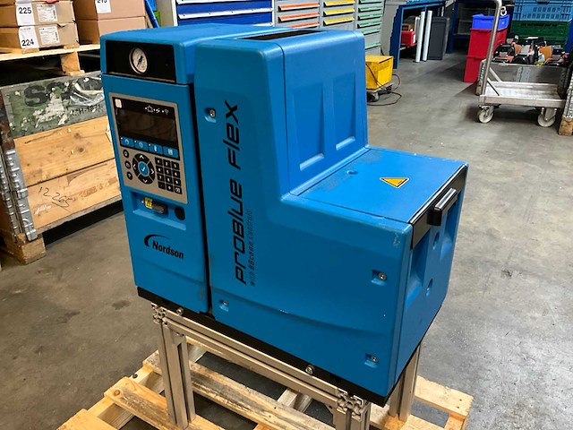 2023 nordson pbf 240 8551080 lijmmachine - afbeelding 1 van  6