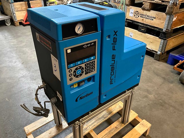 2023 nordson pbf 240 8551080 lijmmachine - afbeelding 2 van  6