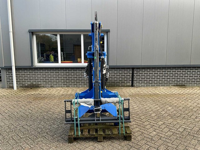 2023 novatar kt-2000 plus achterlader - afbeelding 3 van  8