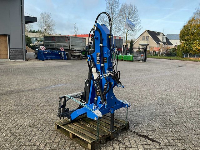 2023 novatar kt-2000 plus achterlader - afbeelding 5 van  8