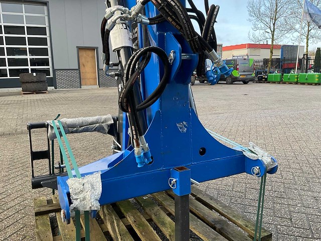 2023 novatar kt-2000 plus achterlader - afbeelding 6 van  8